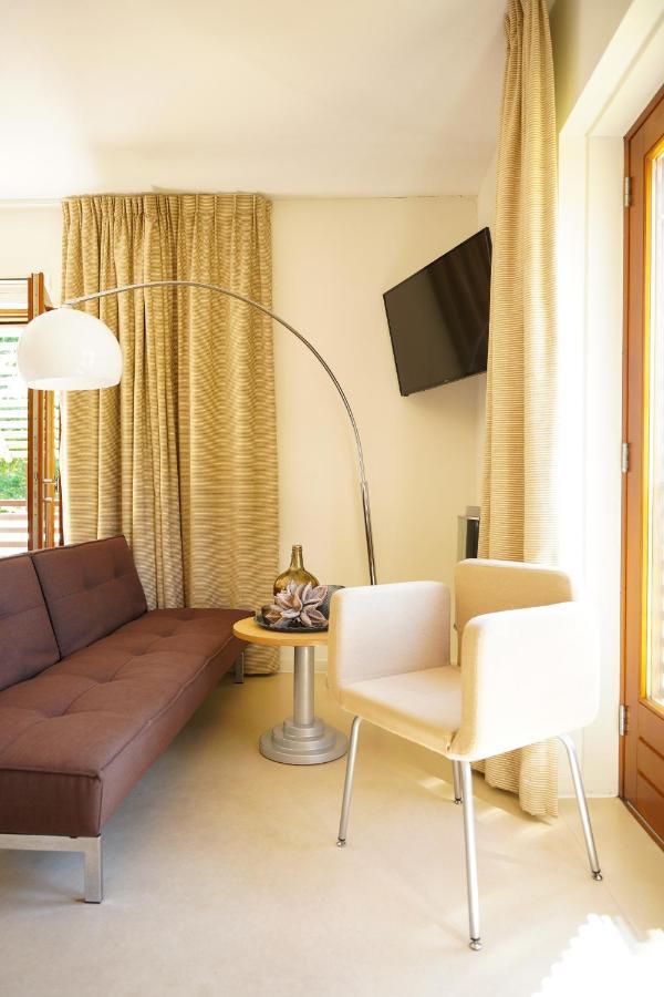 Boshotel Overberg Exteriör bild