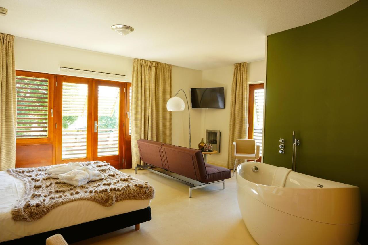 Boshotel Overberg Exteriör bild