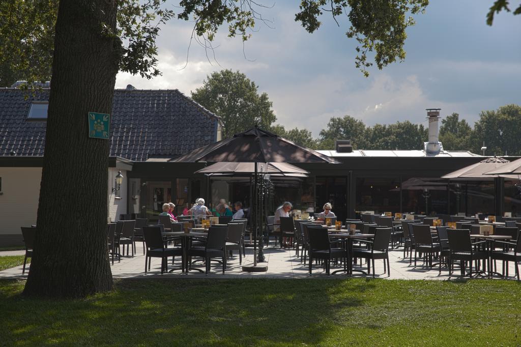 Boshotel Overberg Exteriör bild
