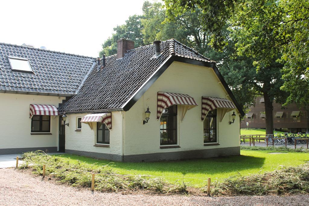 Boshotel Overberg Exteriör bild