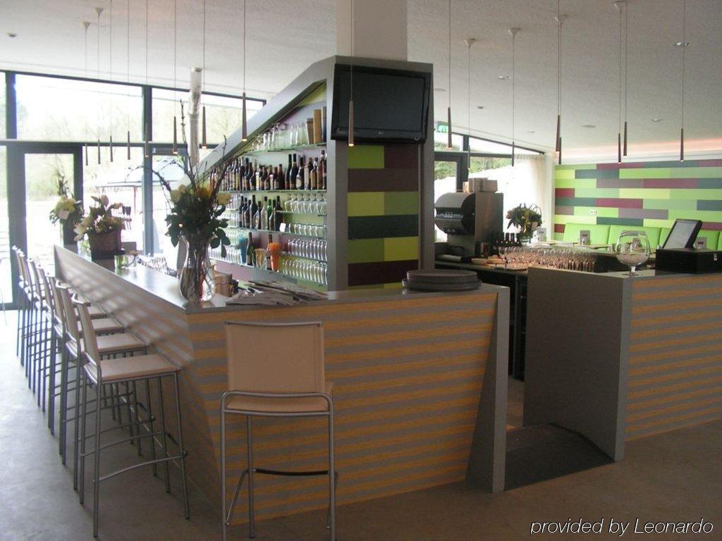 Boshotel Overberg Exteriör bild