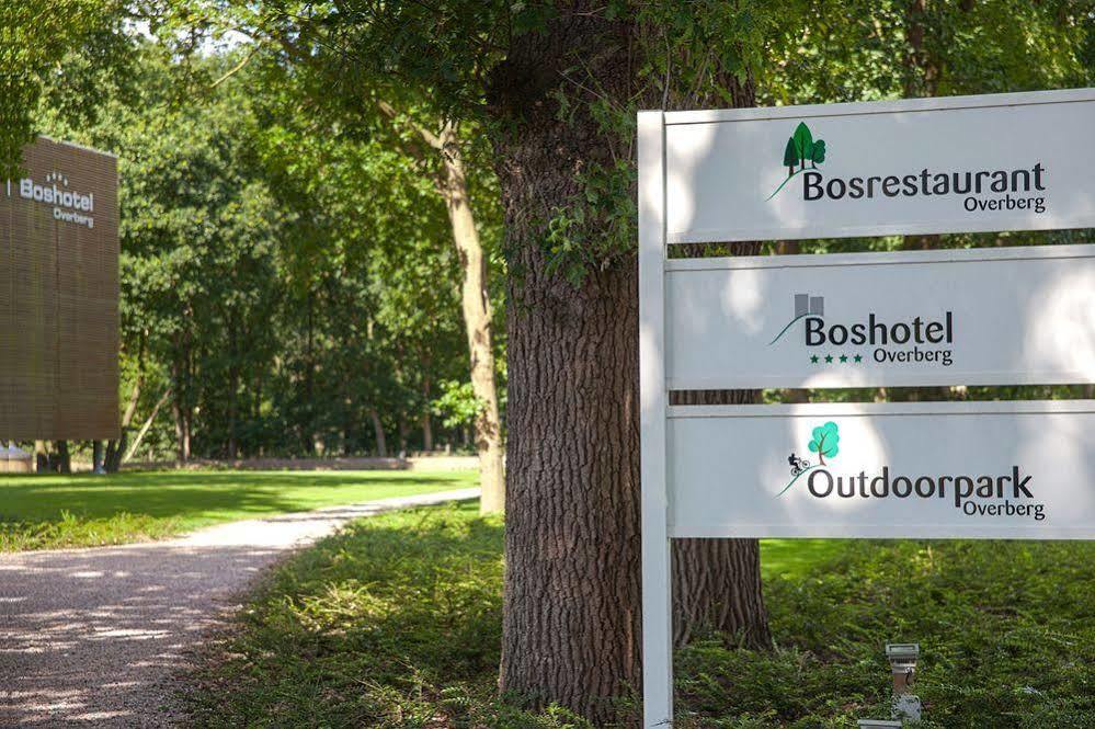 Boshotel Overberg Exteriör bild
